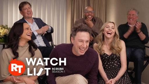 The ‘Scrubs’ Cast Proves Their Chemistry Is Still Unmatched