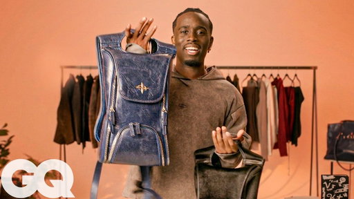 Kai Cenat Shows Off His Vivet Collection