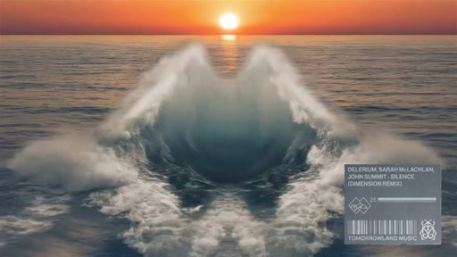Delerium, Sarah McLachlan & John Summit - Silence (Dimension Remix)