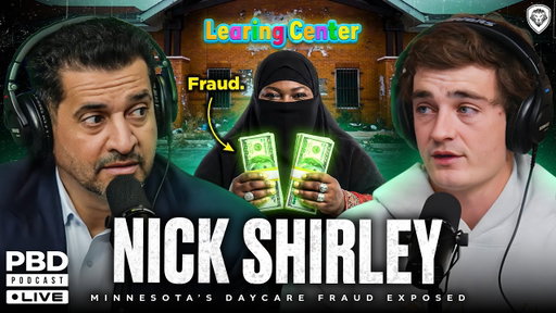 Who Is @NickShirley? | PBD Podcast | 710