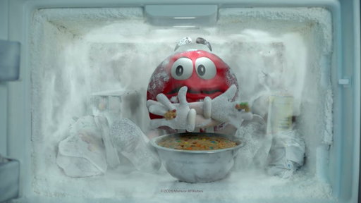 M&M’S Minis- Dough :06 16x9