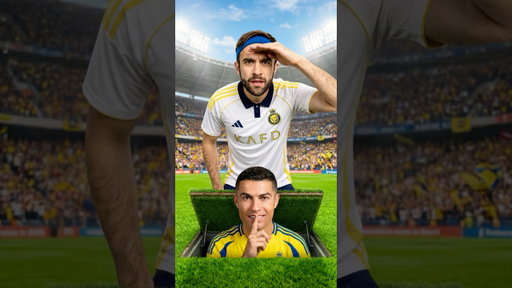 Can I Find Ronaldo?