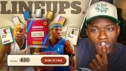 I Played HoopGrids’ NEW Lineup Game