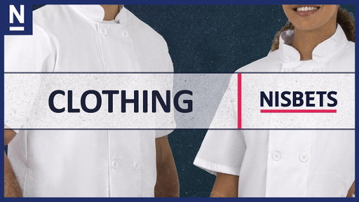 Clothing at Nisbets