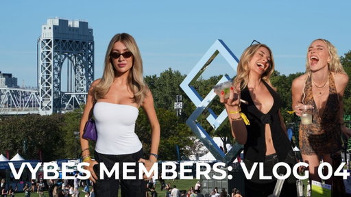 We Brought VYBES Members to The SKYDECK at John Summit's ‘Experts Only’ Festival.