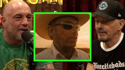 Billy Bob Thornton on His Famous Landman Monologue