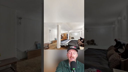 This home has a secret 🤫😳