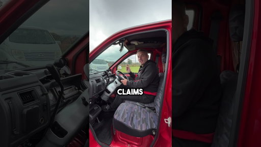 THIS CAR ONLY HAS 1.5 SEATS!