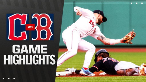 FULL HIGHLIGHTS: Red Sox Labor Day Win vs. Guardians (9/1/25)