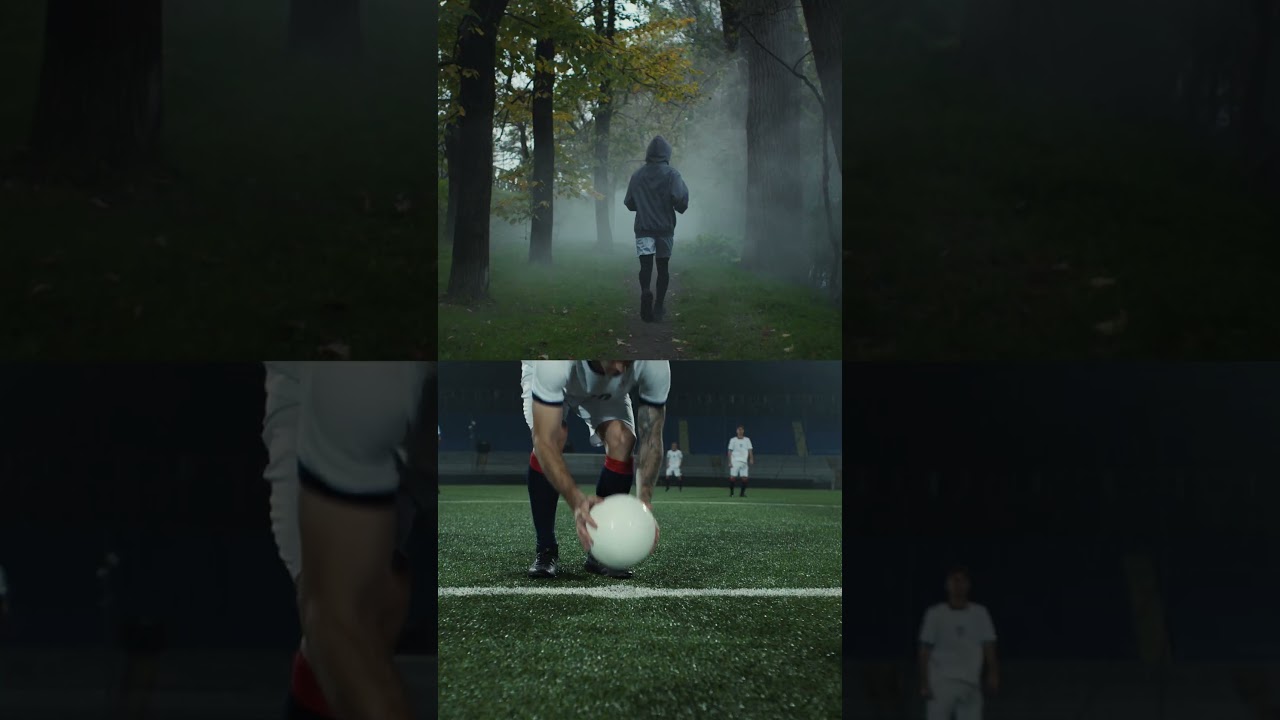 Degree | FIFA World Cup 2026 | The Sweat Behind the Sweat