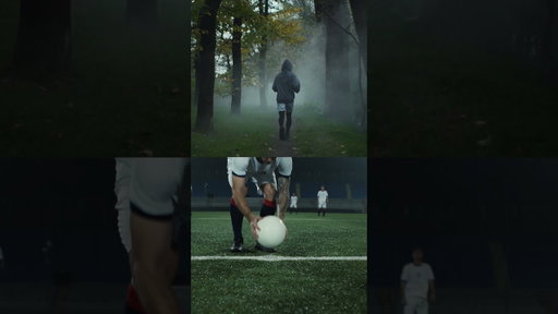 Degree | FIFA World Cup 2026 | The Sweat Behind the Sweat