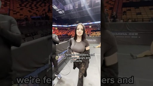 We’re Female Wrestlers - AEW Edition