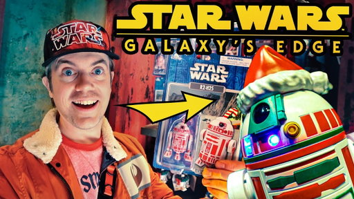 Star Wars: Galaxy's Edge NEW Holiday Updates 2025 | Disneyland
