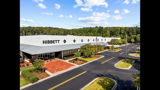This Is Hibbett | Creating Exciting Moments Every Day