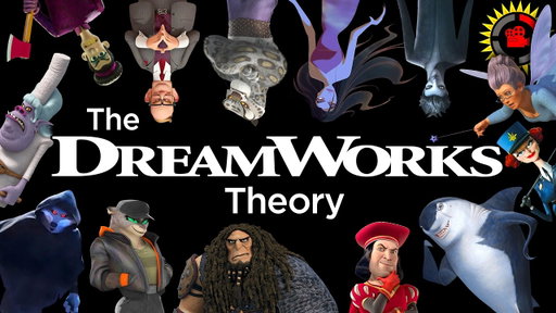 Film Theory: The COMPLETE Dreamworks Theory