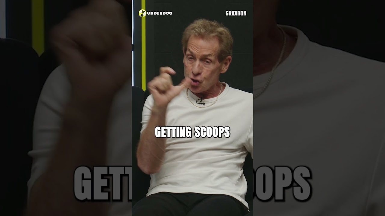 Skip on the Russini/Vrabel DRAMA