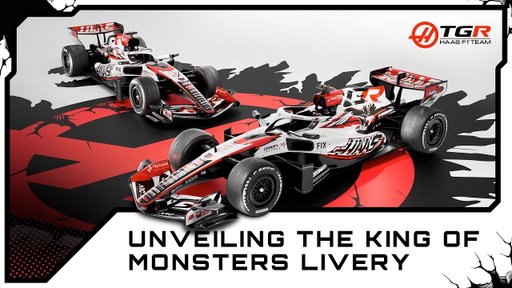 Our Godzilla Livery Is Alive 🐉🇯🇵
