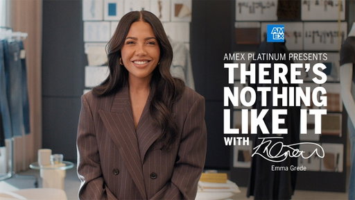 Amex Platinum Presents: "There’s Nothing Like It" with Emma Grede