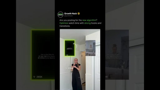Old vs New algorithm