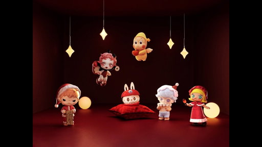 POP MART | Apple of My Eye Series Figures