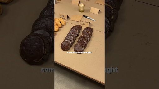 the most insane cookie exchange