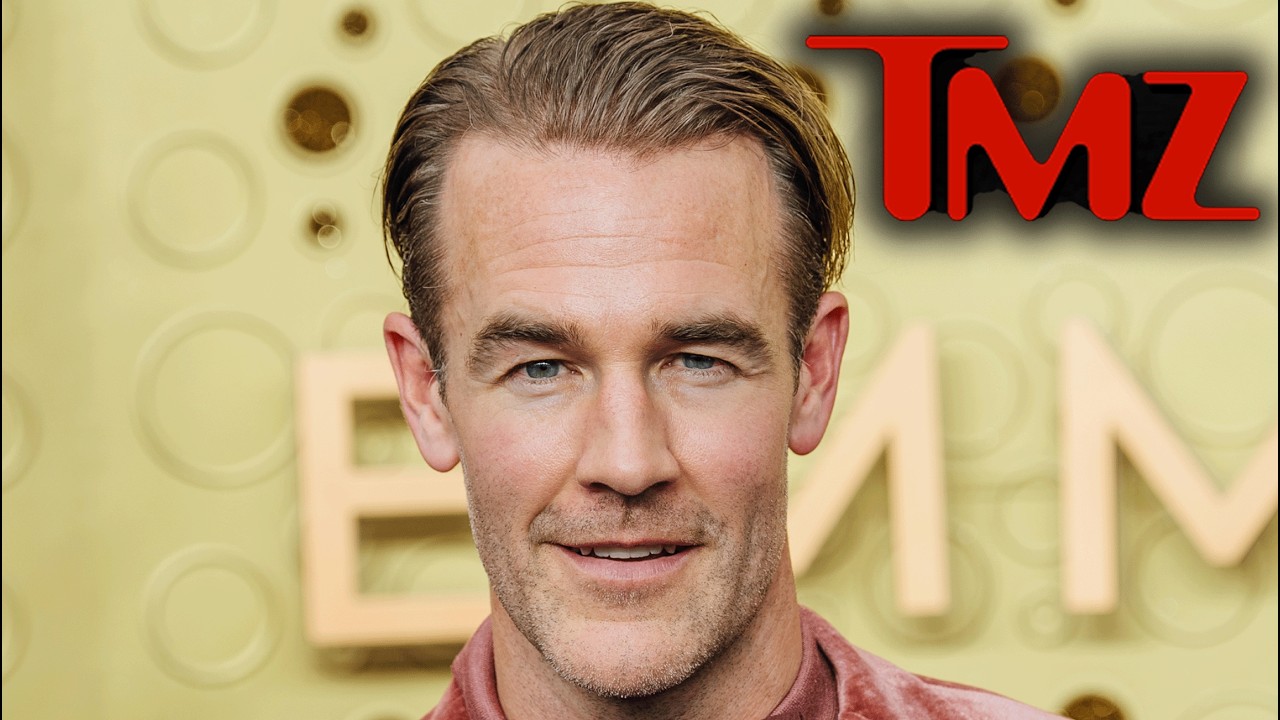 James Van Der Beek Dead At 48... RIP | TMZ