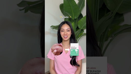 pimple patches for different acne stages #dermatologist #pimple #acne