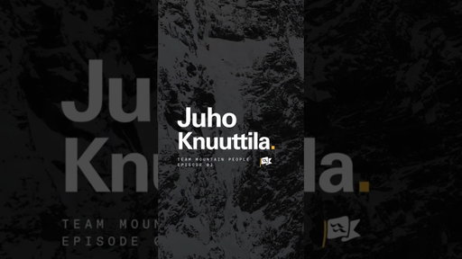 Juho Knuuttila | Team Mountain People