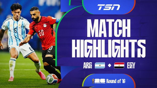 Argentina vs. Egypt | Full Highlights | FIFA World Cup 2026