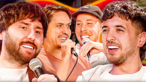 James Buckley & Joe Thomas Talk New Inbetweeners Season & Making Jokes In 2025… EP. 257