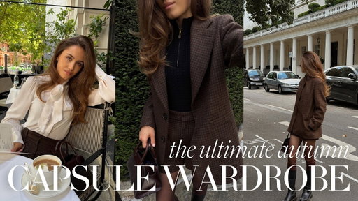 I designed the ultimate Autumn collection… 🍂