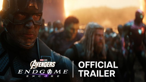 Avengers Endgame: Encore | Official Trailer | In Cinemas Sept 25