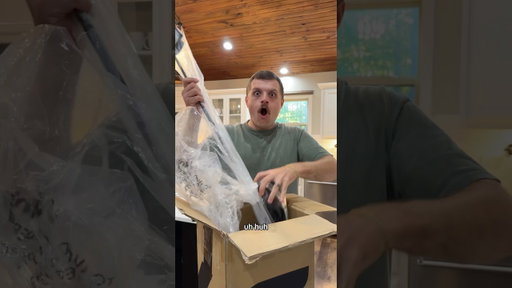 Surprise my husband with new golf clubs #shelbanddyl #golf #funny #shorts #couple #relationship