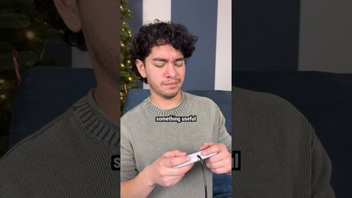When they give you an unplugged controller…