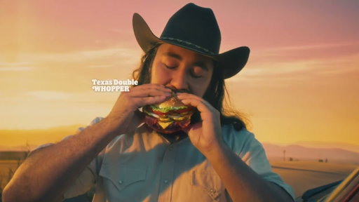 Burger King | Texas Whopper Lineup