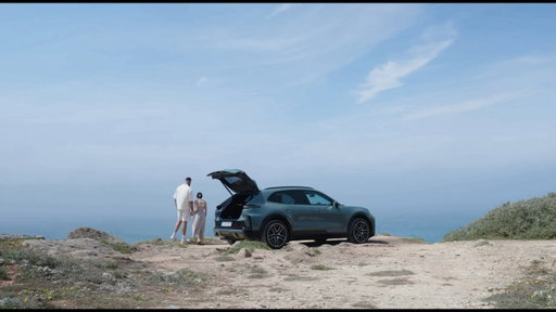 Driving the 1,139HP Porsche Cayenne Turbo Electric through Portugal