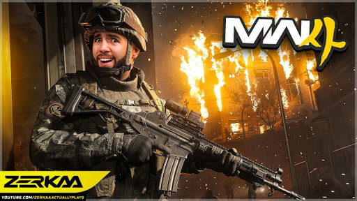 STARTING THE MW4 CAMPAIGN!