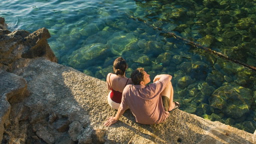 Aeroplan points can get you there.