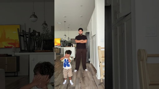 How did we do 😂 #shorts #dad #funny