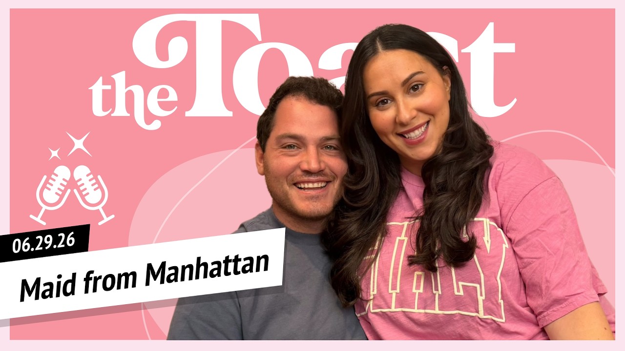 Maid From Manhattan: Monday, June 29th, 2026