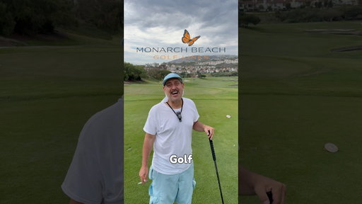 Thanks Monarch crew for having me out! #golf #barstool #golfswing #viral #comedy
