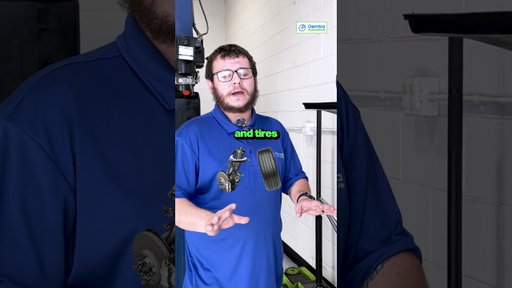 Why driving down a mountain on standard factory brakes can literally cook your brake fluid.