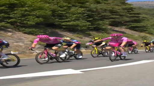 Le #fairplay est omniprésent sur le #tdf2026 ! Présenté par le département des Hauts-de-Seine