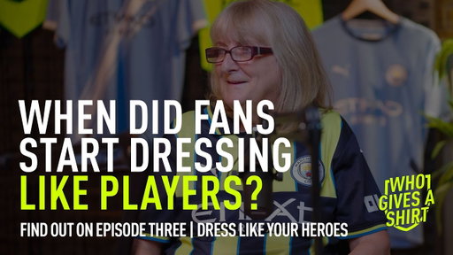 FOREVER.BETTER. Podcast | Who Gives a Shirt | EP3 Dress like your Heroes