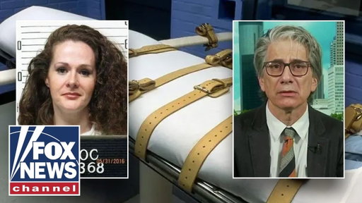 'DEATHY BY CRUELTY': Doc slams 'LIE' of lethal injection after Christa Pike's botched execution