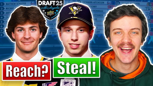 An Update On The 2025 NHL Draft 6 Months Later