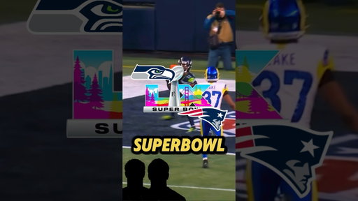 SUPERBOWL PICKS 🏆🚀 #patriots #seahawks #nfl #nflplayoffs