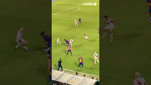 360 degrees of class #laligahighlights #fcbarcelona #shorts