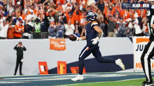Full-game highlights: Broncos 30, Rams 26 | Week 3