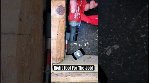 Right Tool For The Job Makes All The Difference In The World! #MrSubaru1387 #Milwaukee